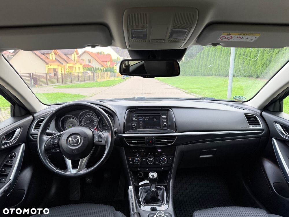 Mazda 6 - 17