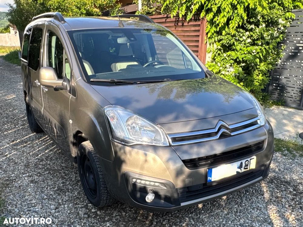 Citroën Berlingo 1.6i V Attraction - 3