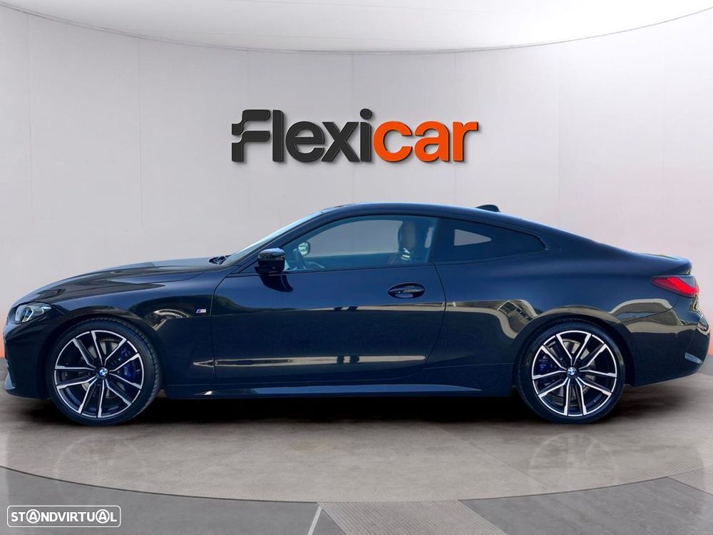 BMW 420 d Pack Desportivo M Auto - 4