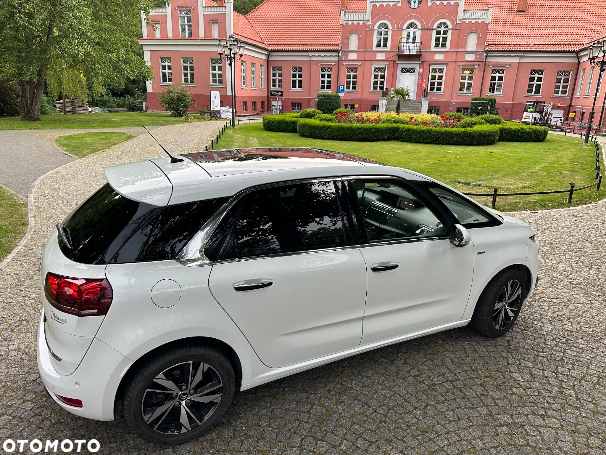 Citroën C4 Picasso 2.0 BlueHDi Exclusive - 4