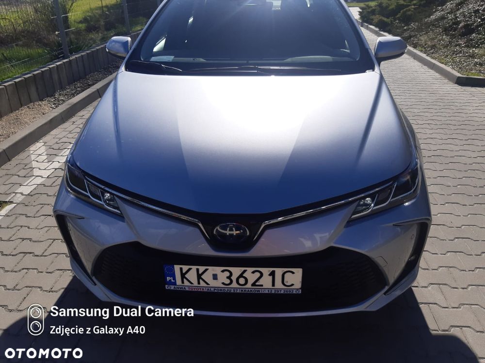 Toyota Corolla 1.8 Hybrid Comfort - 4