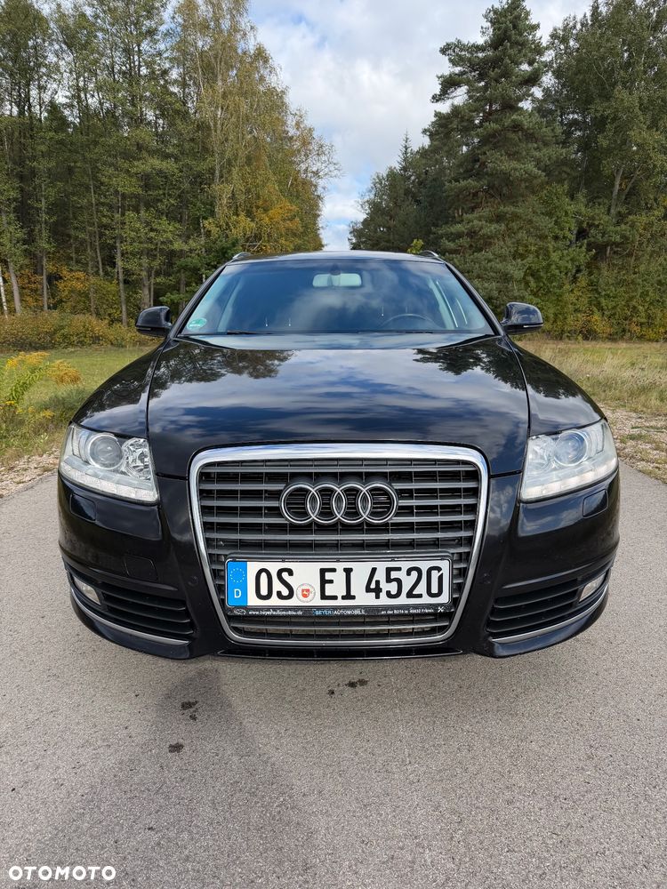 Audi A6 Avant 2010 photo 2