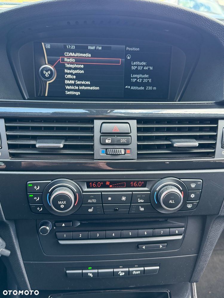 BMW Seria 3 320d Blue Performance Sport Line - 19