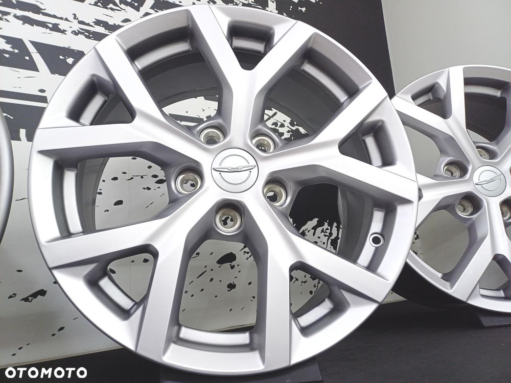 felgi NOWE ALU OEM 18 5x127 Chrysler PACIFICA Oryginalne NOWE - 6