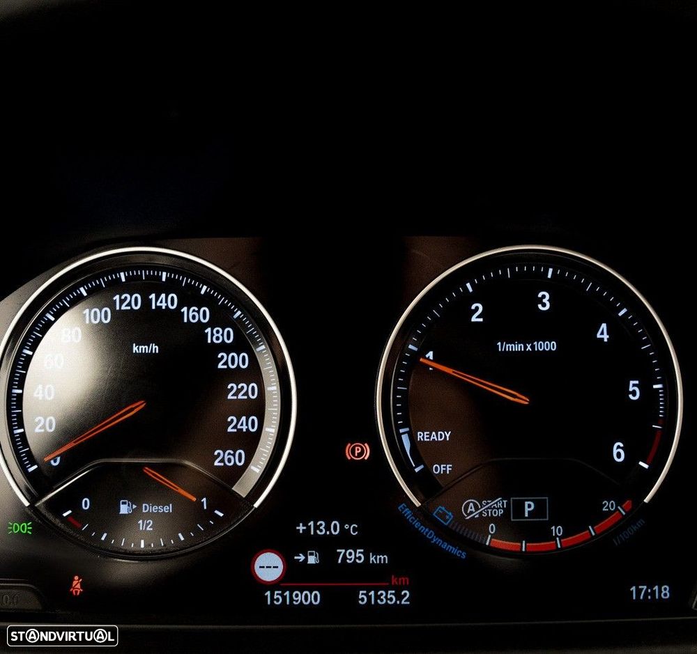 BMW X1 16 d sDrive Advantage Auto - 16