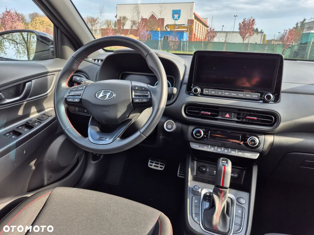 Hyundai Kona 1.6 T-GDI DCT 4WD N Line - 21