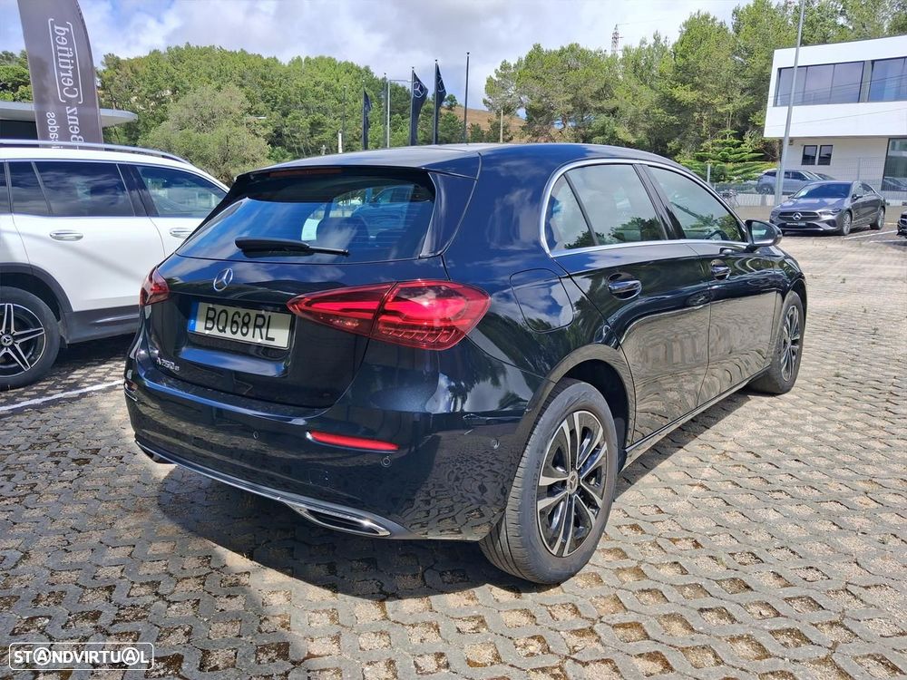 Mercedes-Benz A 250 e Progressive - 5