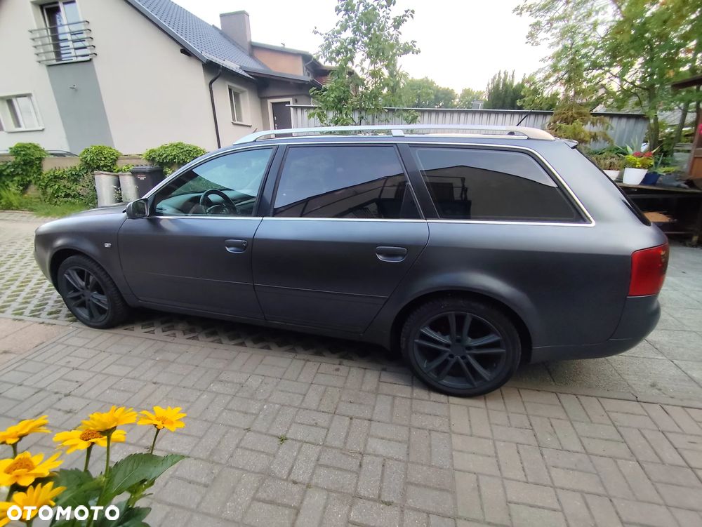 Audi A6 Avant 1.9 TDI - 3