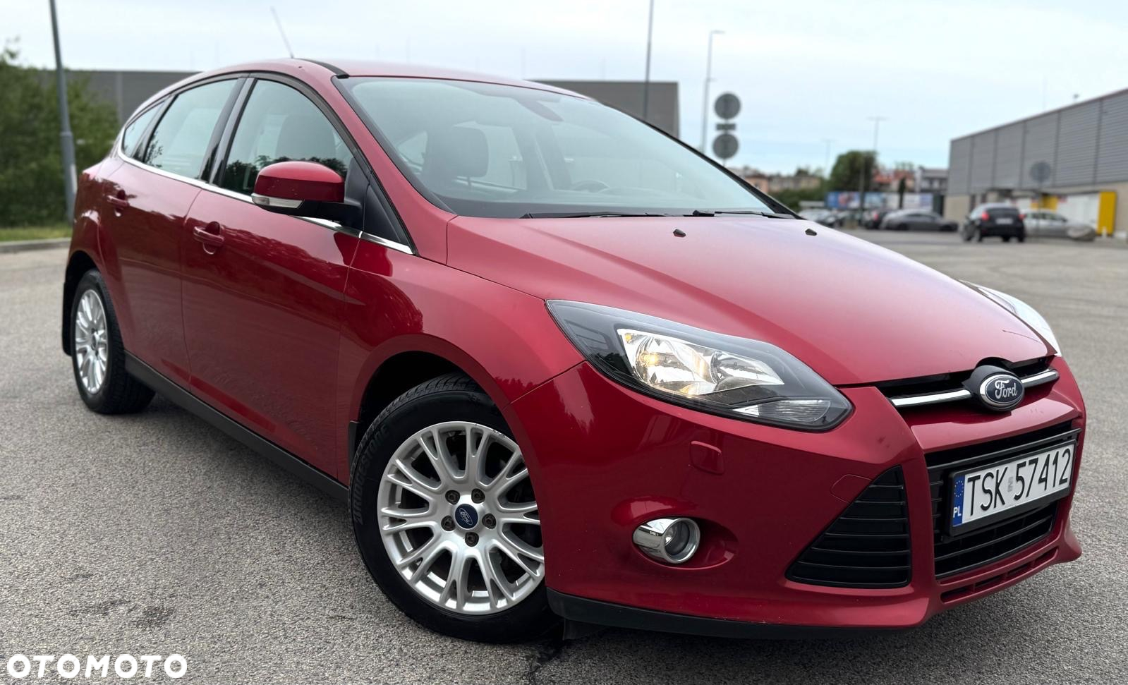 Ford Focus 1.0 EcoBoost Hybrid ACTIVE - 2
