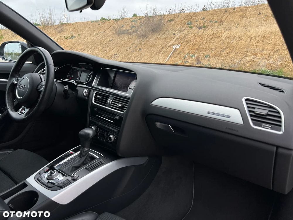 Audi A4 Avant 2.0 TDI DPF quattro S tronic S line Sportpaket - 17