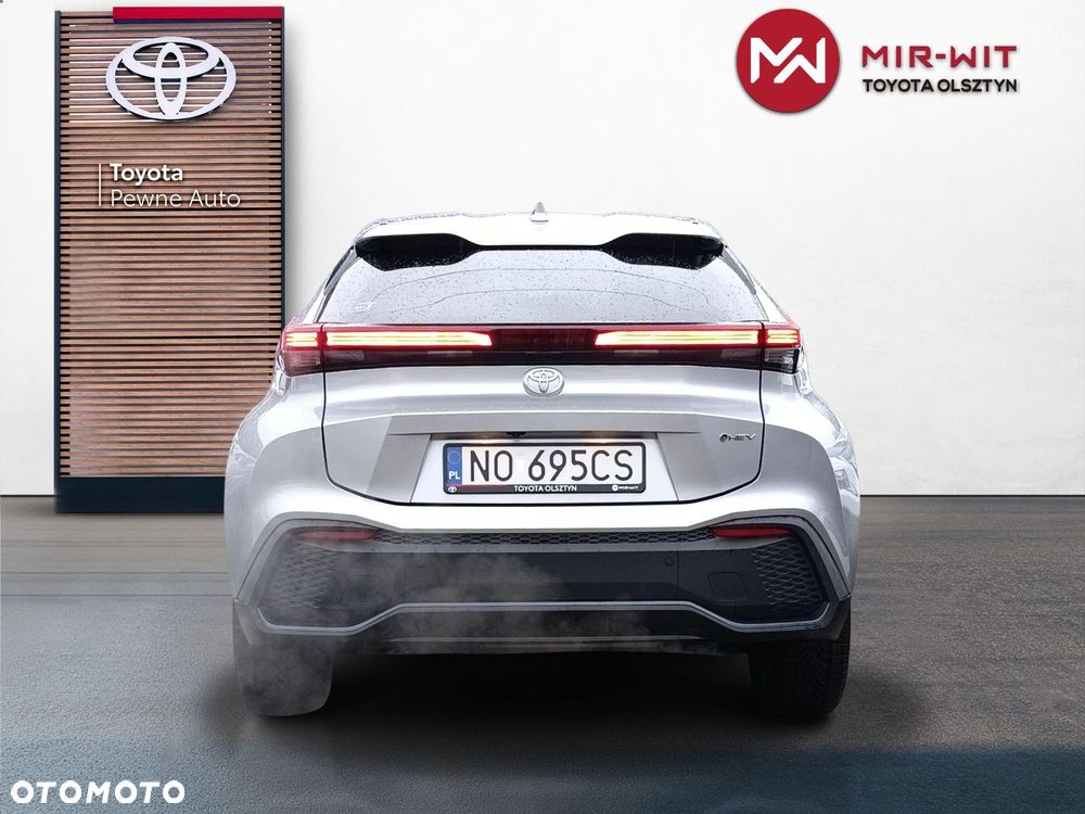 Toyota C-HR 1.8 Hybrid Style - 4