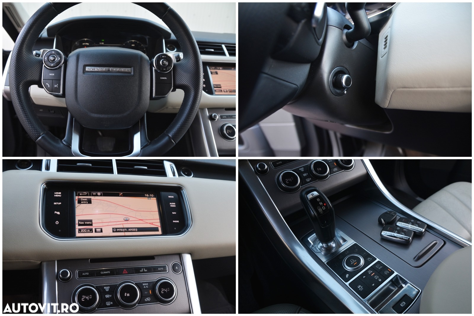 Land Rover Range Rover Sport 3.0 I SDV6 HSE Dynamic - 16