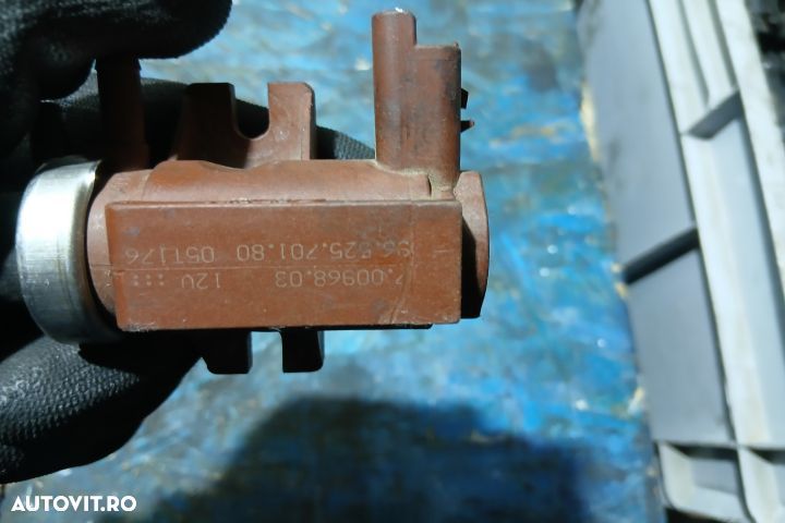 Electrovalva 9652570180 9652570180 Peugeot 307 1 [facelift] [2005 - 2 - 2