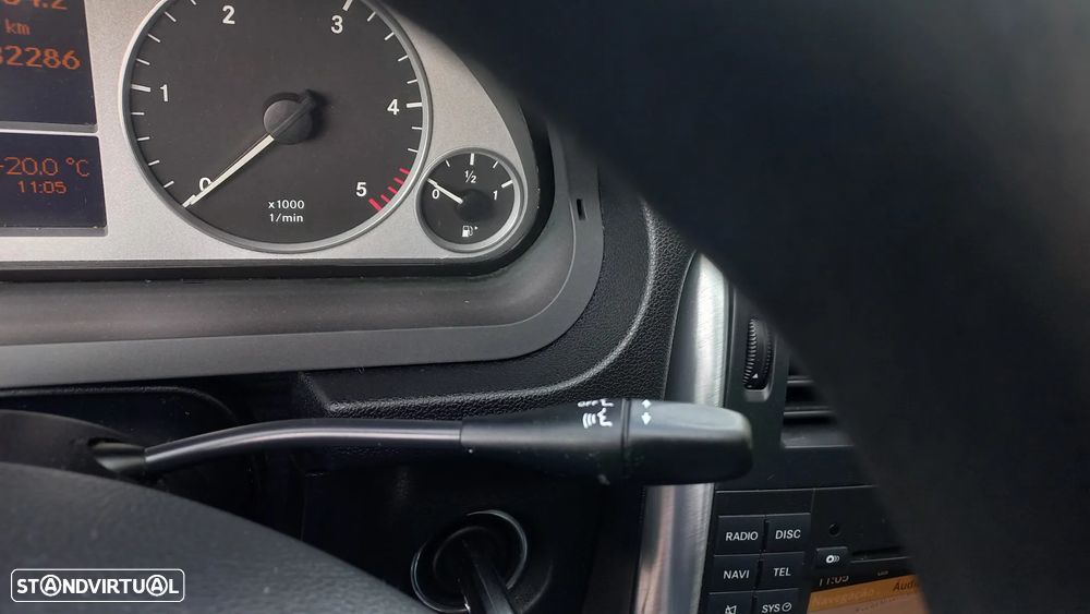 Mercedes-Benz B 180 CDI DPF Autotronic Special Edition - 11