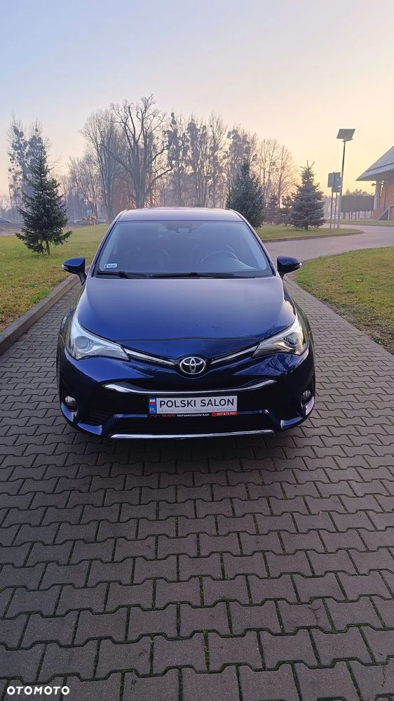 Toyota Avensis 1.8 Prestige - 5