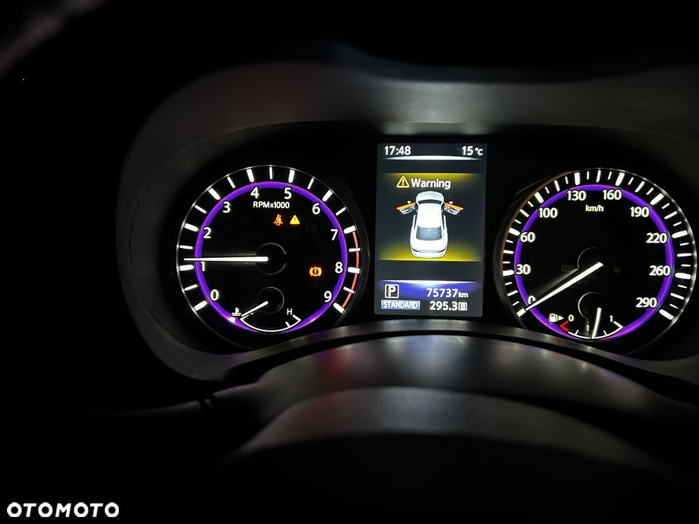 Infiniti Q50 - 7