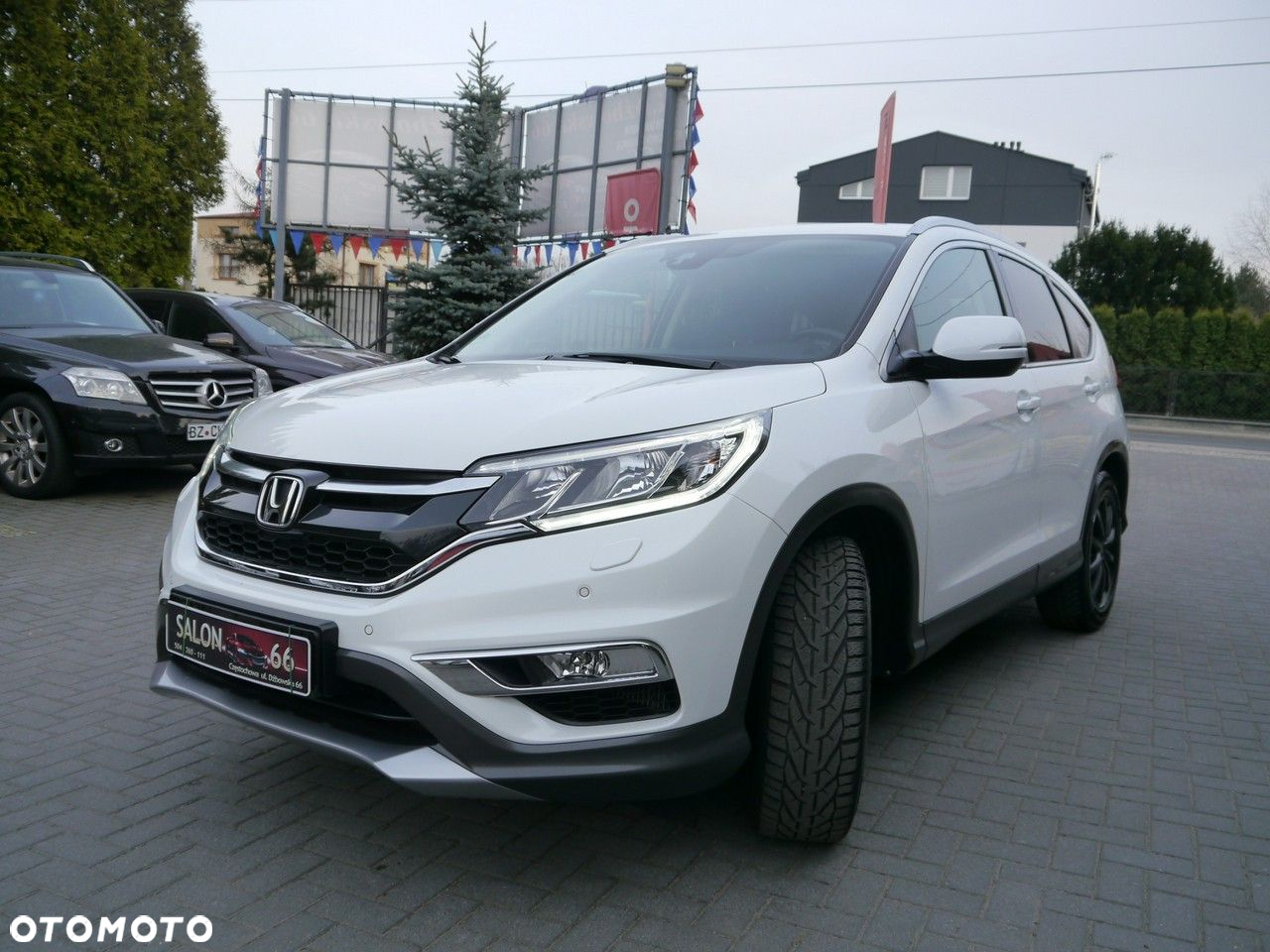 Honda CR-V 1.6i-DTEC Elegance - 10