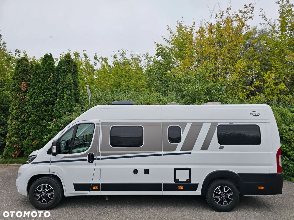 Carado CV640 L4H2 FV23% MAX doposażony kampervan - 5