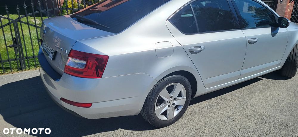 Skoda Octavia - 8