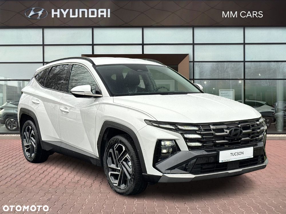 Hyundai Tucson 1.6 T-GDi Platinum 2WD DCT - 3