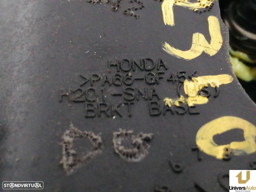 ALAVANCA VELOCIDADES HONDA CIVIC IX 2010 -H201SNA - 1