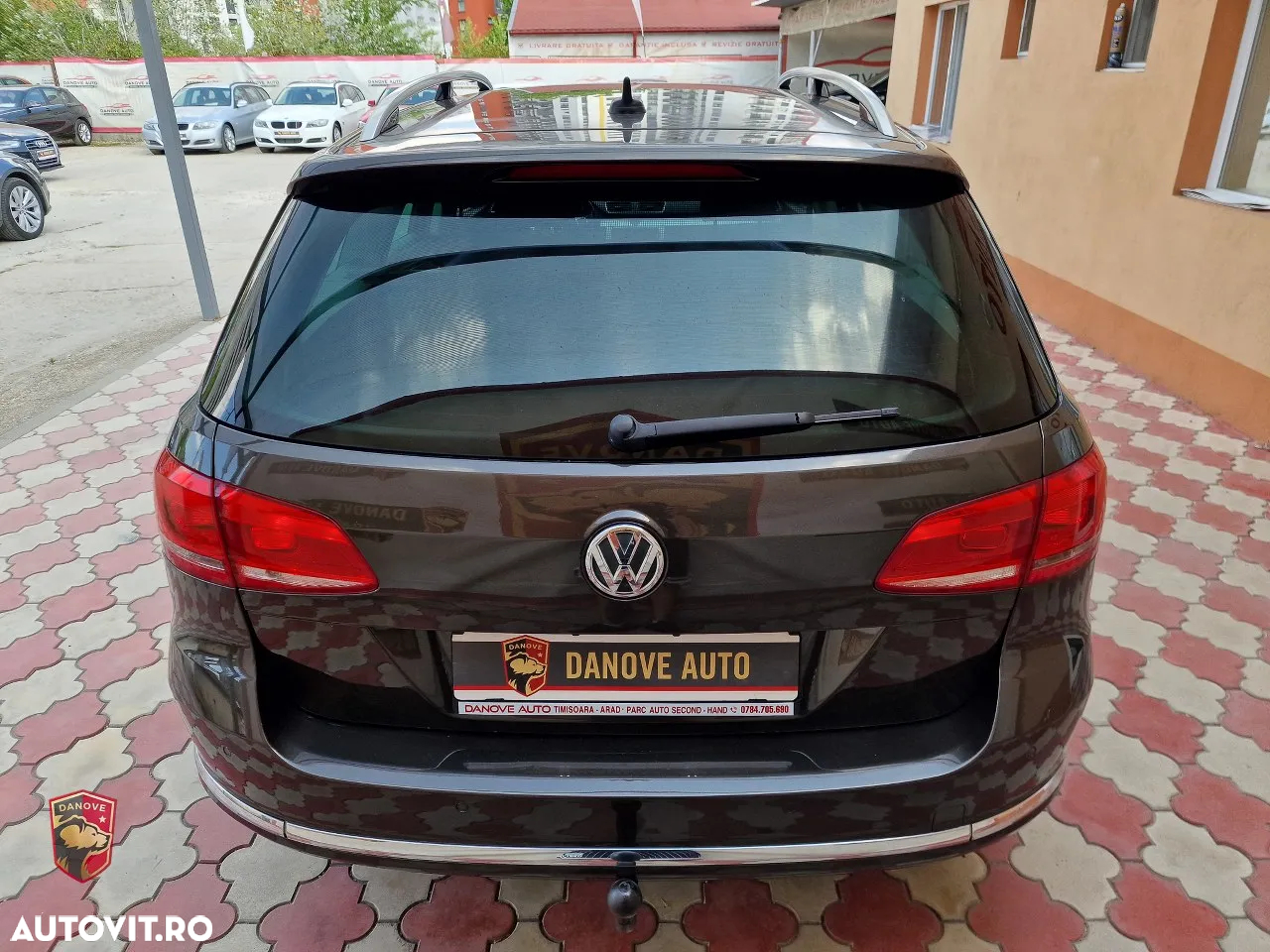 Volkswagen Passat Variant 2.0 TDI 4Motion BlueMotion Technology Business Edition - 10