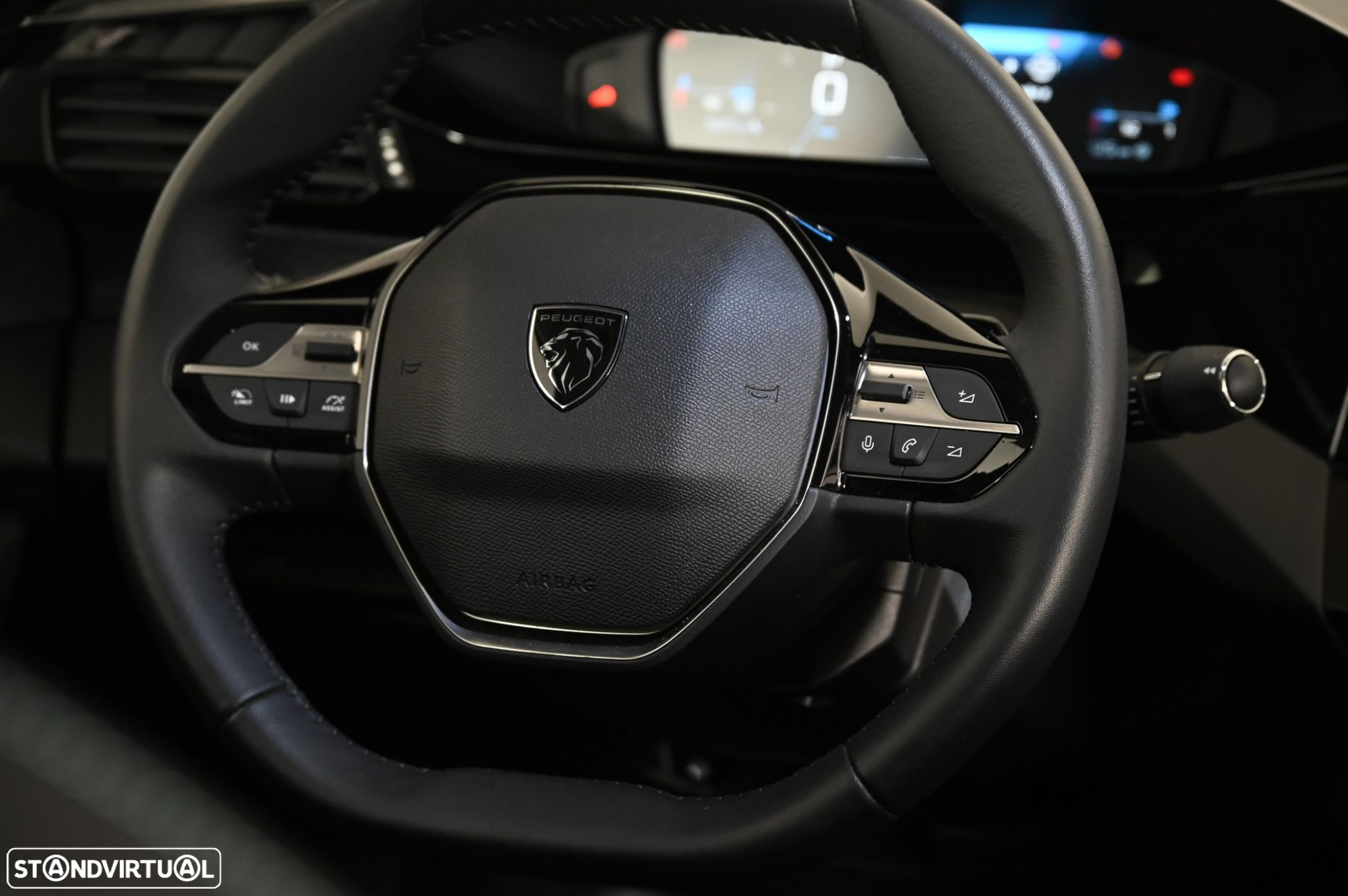 Peugeot 408 1.2 PureTech Allure Pack EAT8 - 20