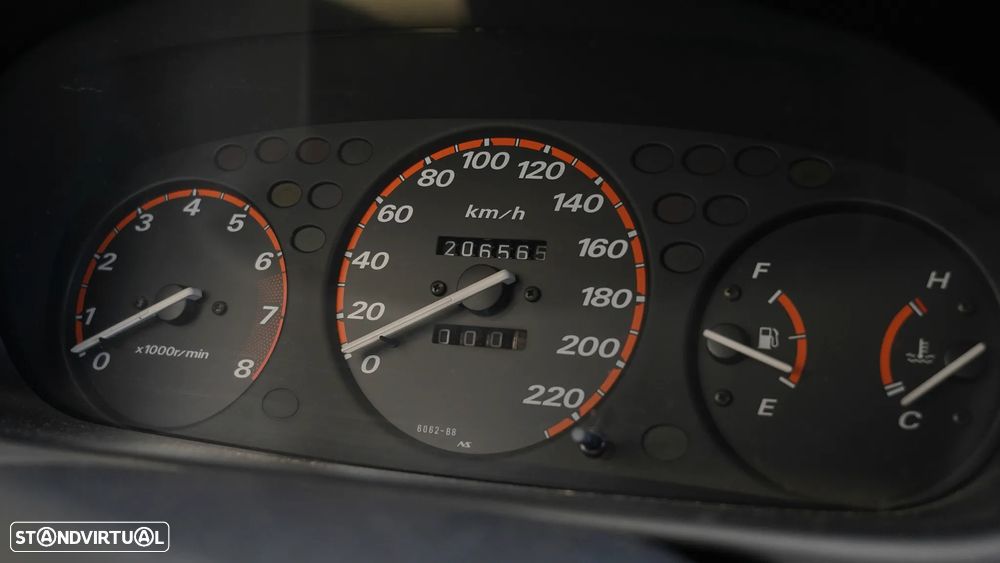 Honda CR-V 2.0 LS - 10