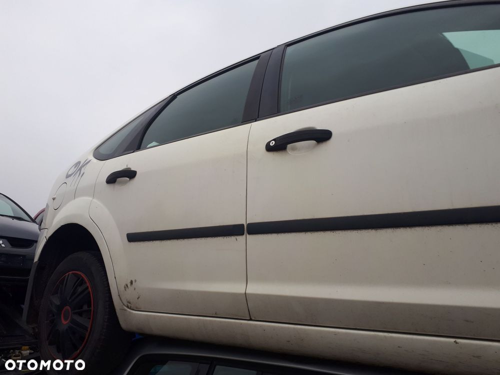 FORD FOCUS MK2 II 04-07 BŁOTNIK PRZÓD PRZEDNI PRAWY LEWY N3 - 5