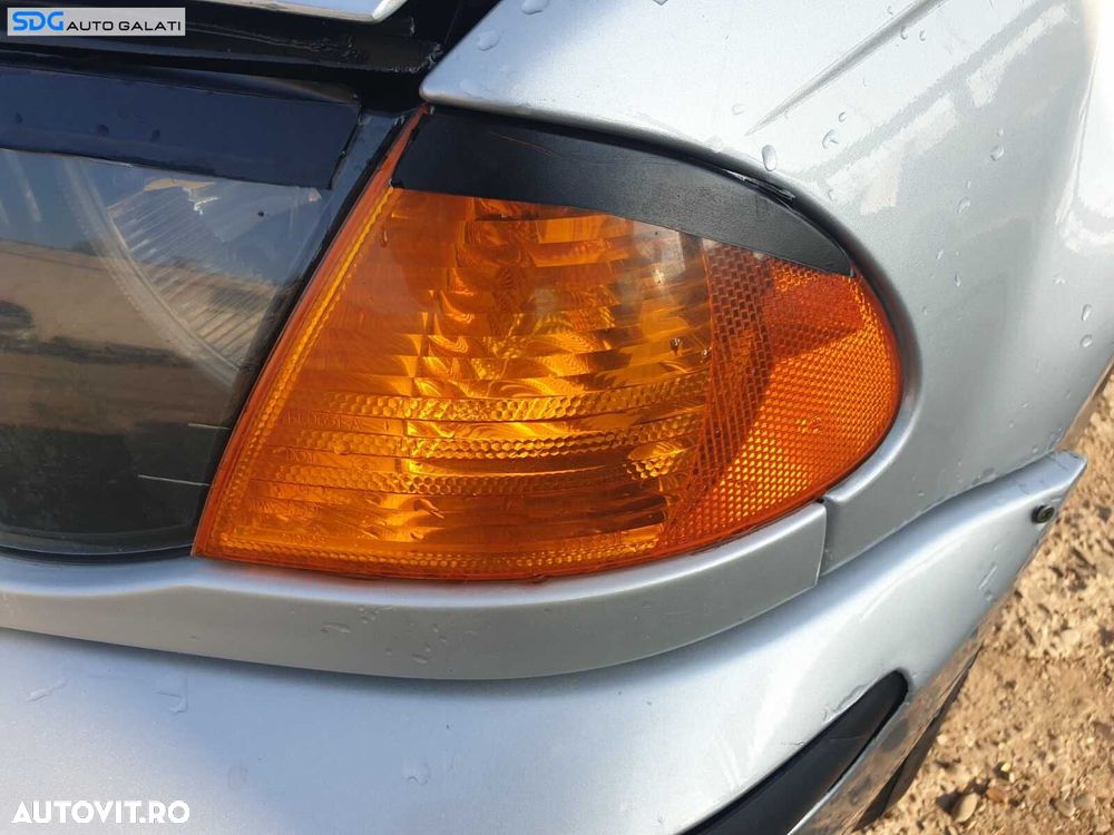 Semnalizare Stanga BMW Seria 3 E46 Non Facelift 1998 - 2006 - 2