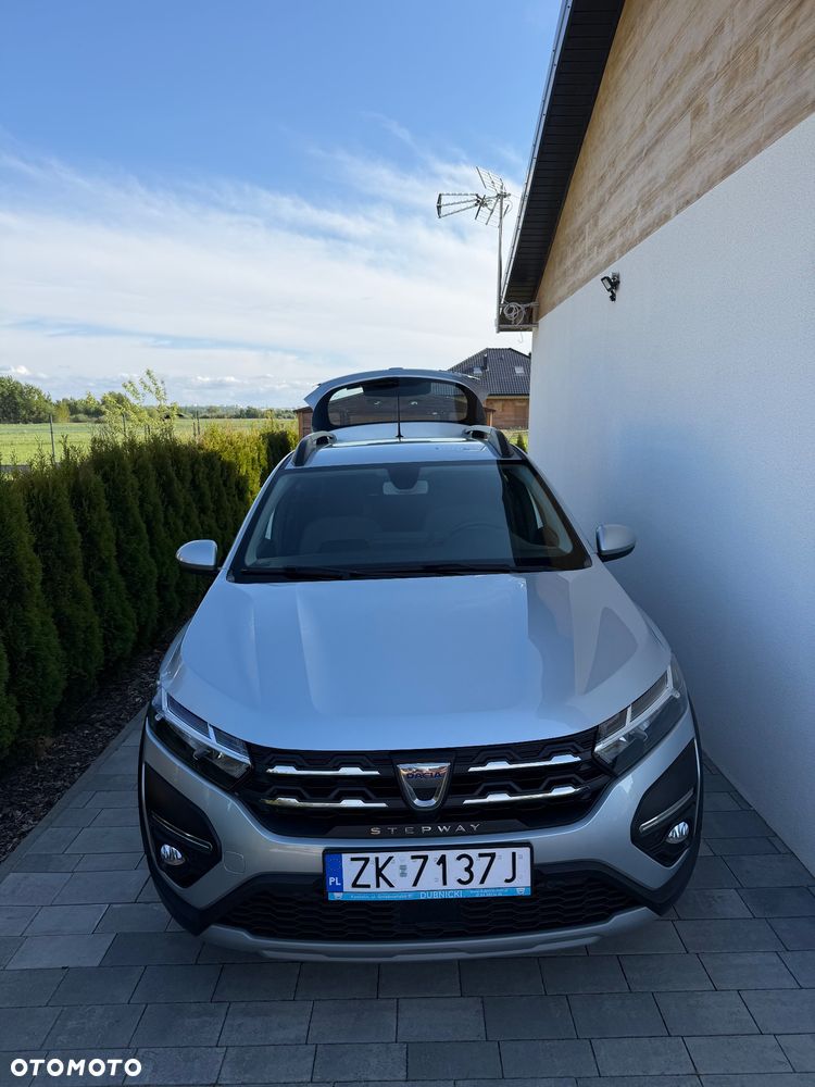 Dacia Sandero Stepway 1.0 TCe Laureate S&S - 6