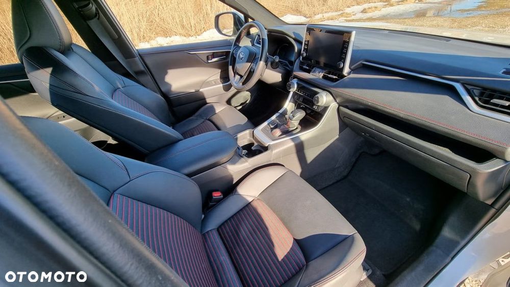 Toyota RAV4 Comfort - 23
