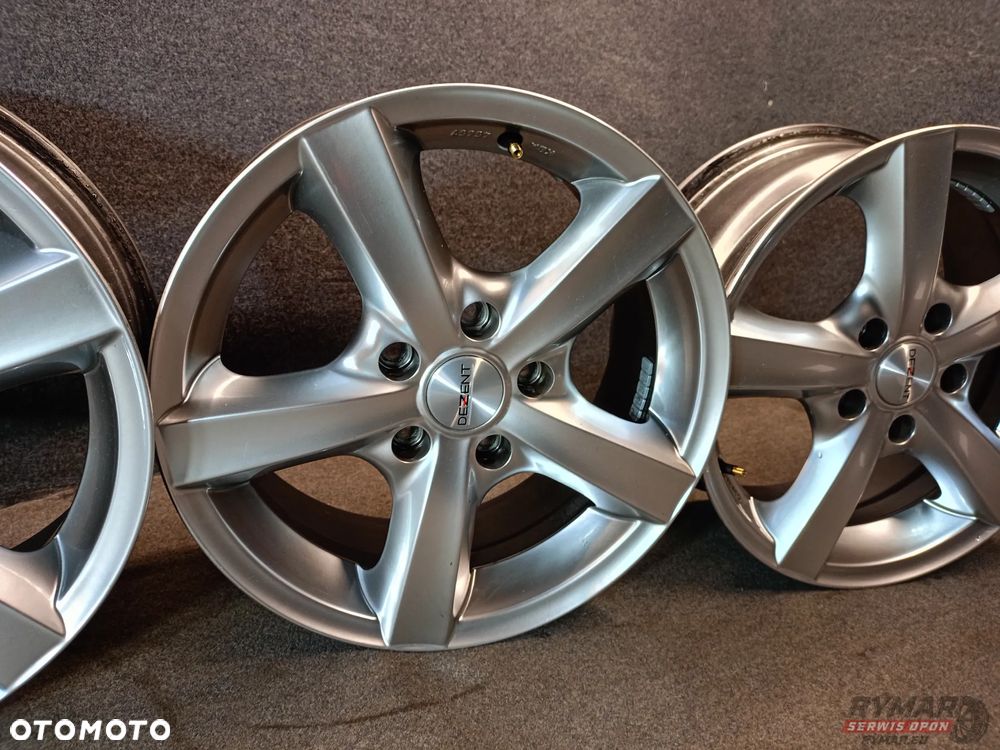 ŚLĄSK ALUFELGI 7X16" 5X114,3 ET40 HYUNDAI KIA MAZDA NISSAN KOMPLET - 4
