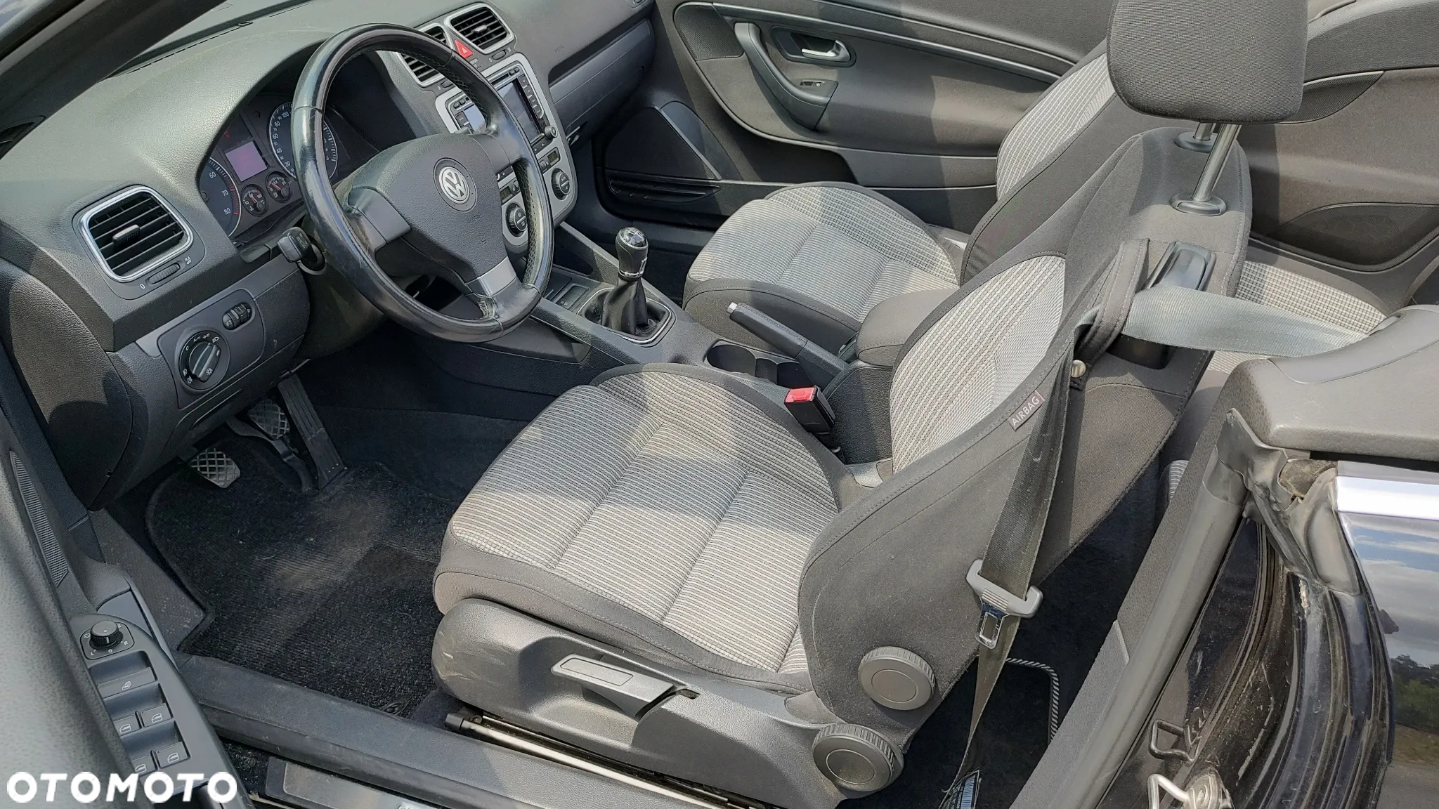Volkswagen Eos 2.0 FSI - 23