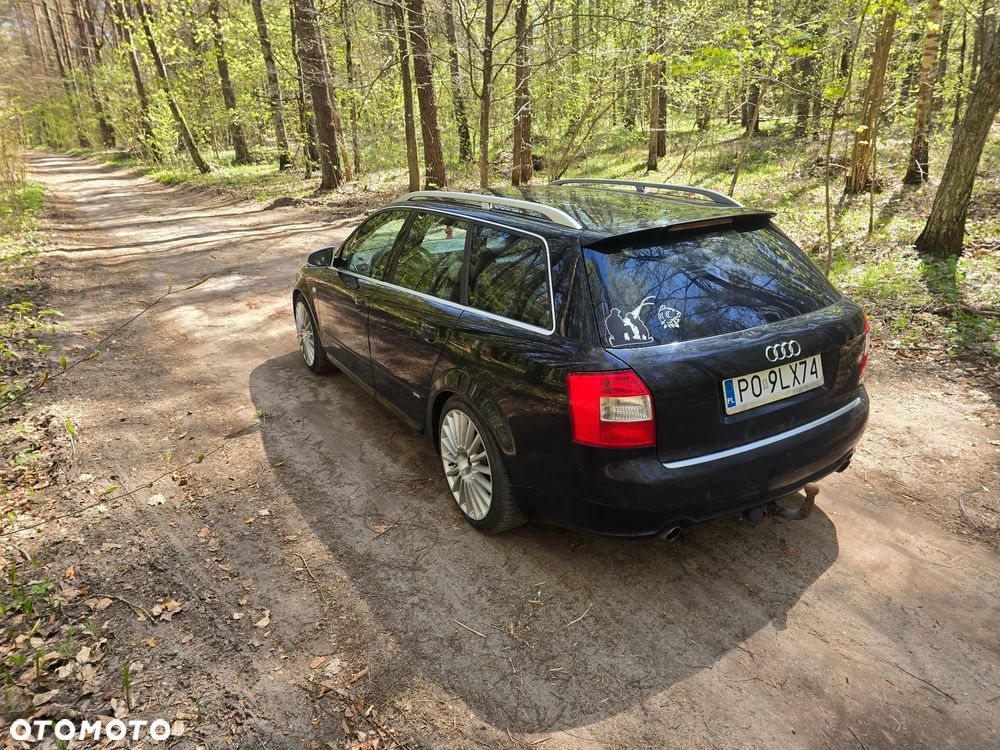 Audi A4 Avant - 7