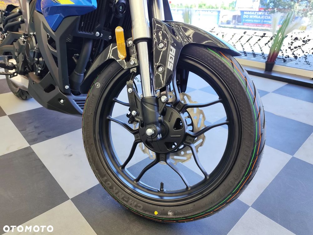 Junak RSL 125 - 18
