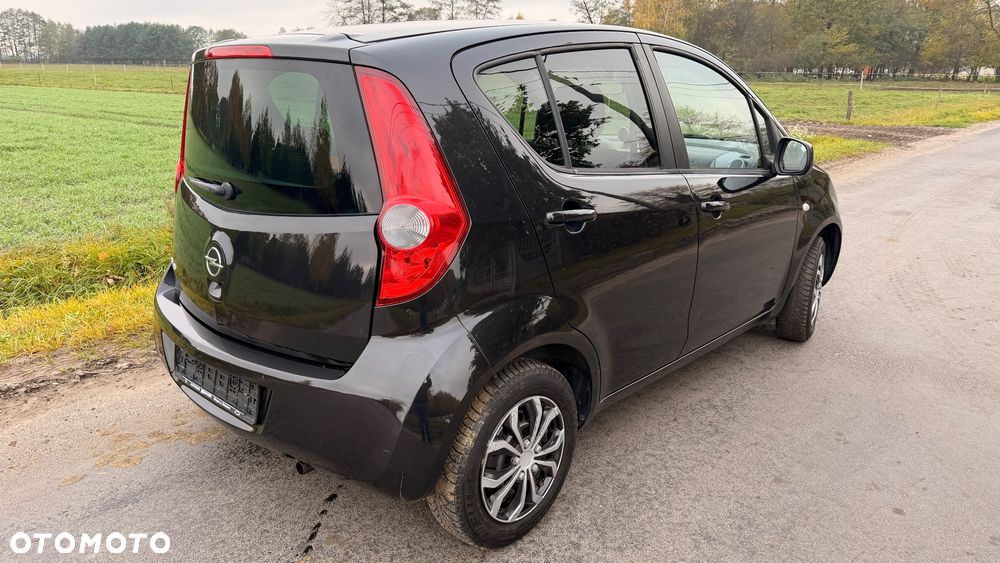 Opel Agila - 6
