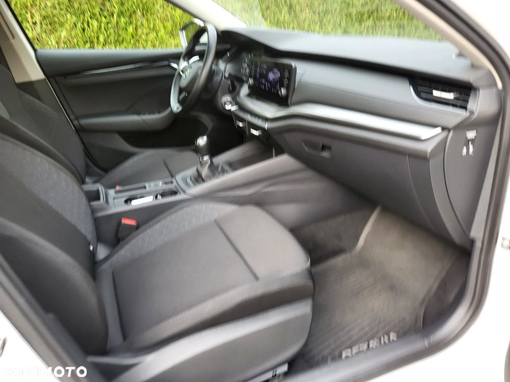 Skoda Octavia - 10