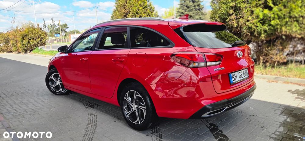 Hyundai i30 1.6 CRDI DCT Select - 8