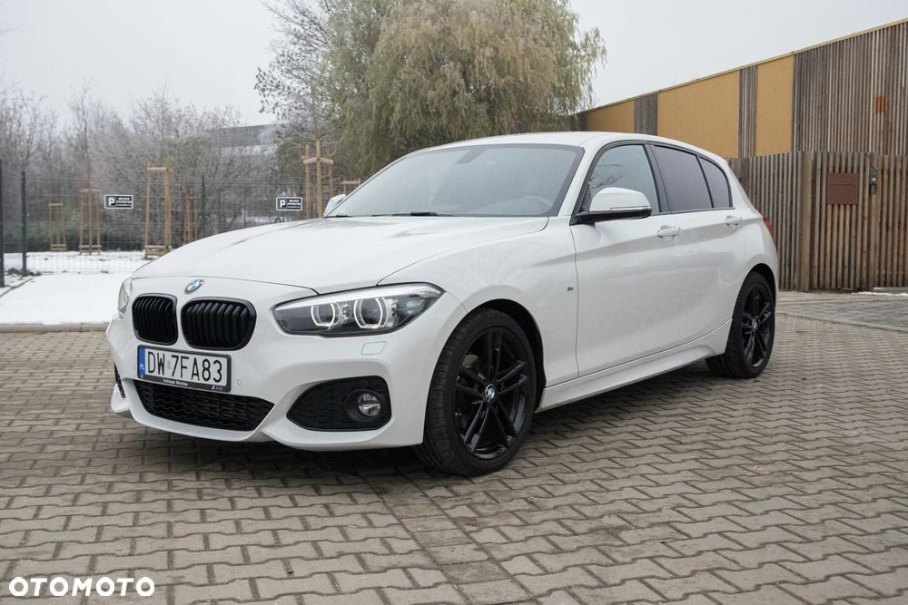 BMW Seria 1 118i GPF M Sport Shadow - 1