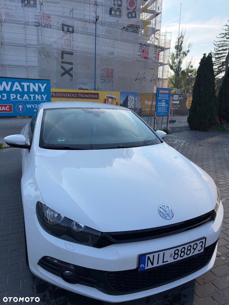 Volkswagen Scirocco 2010 photo 2