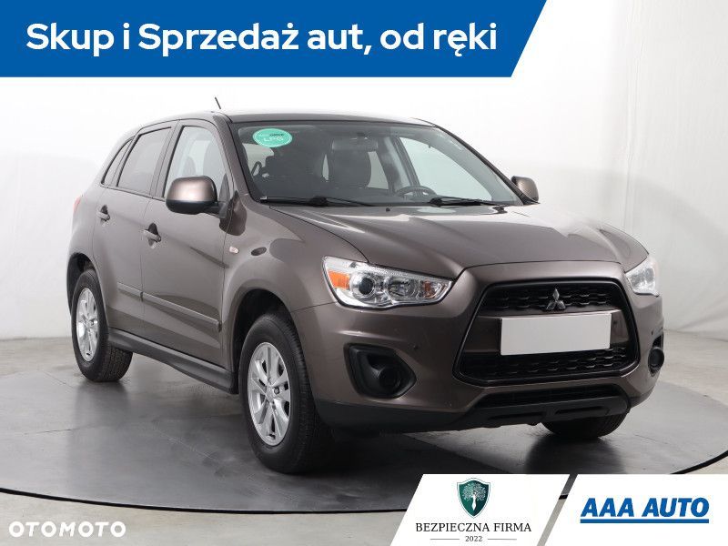 Mitsubishi ASX - 2