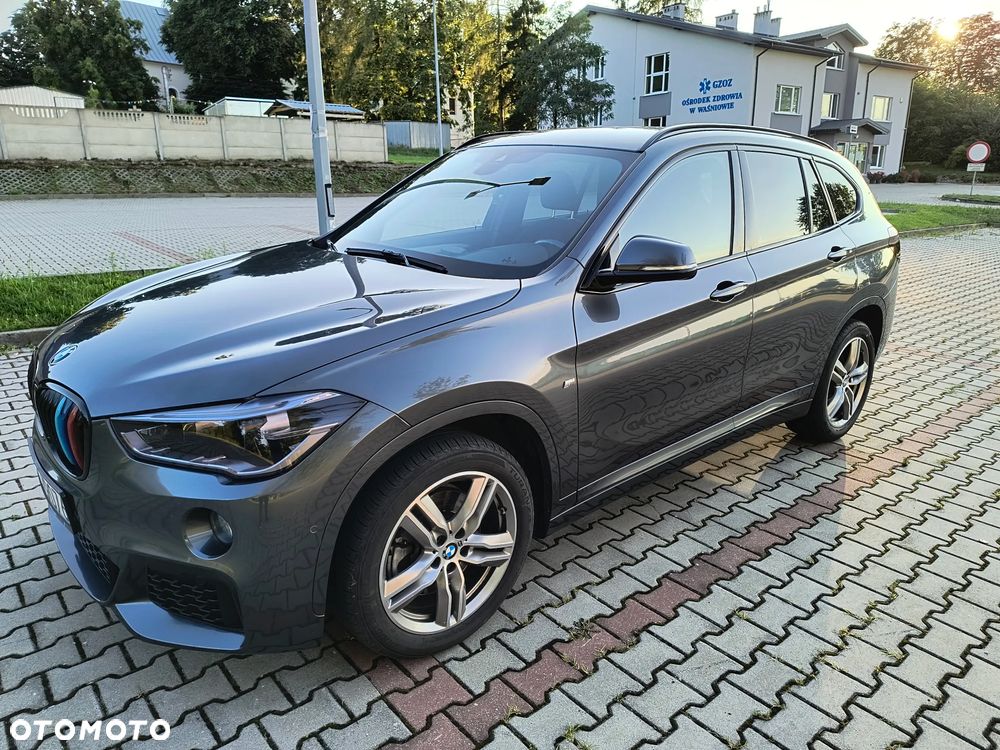 BMW X1 sDrive20d M Sport - 2