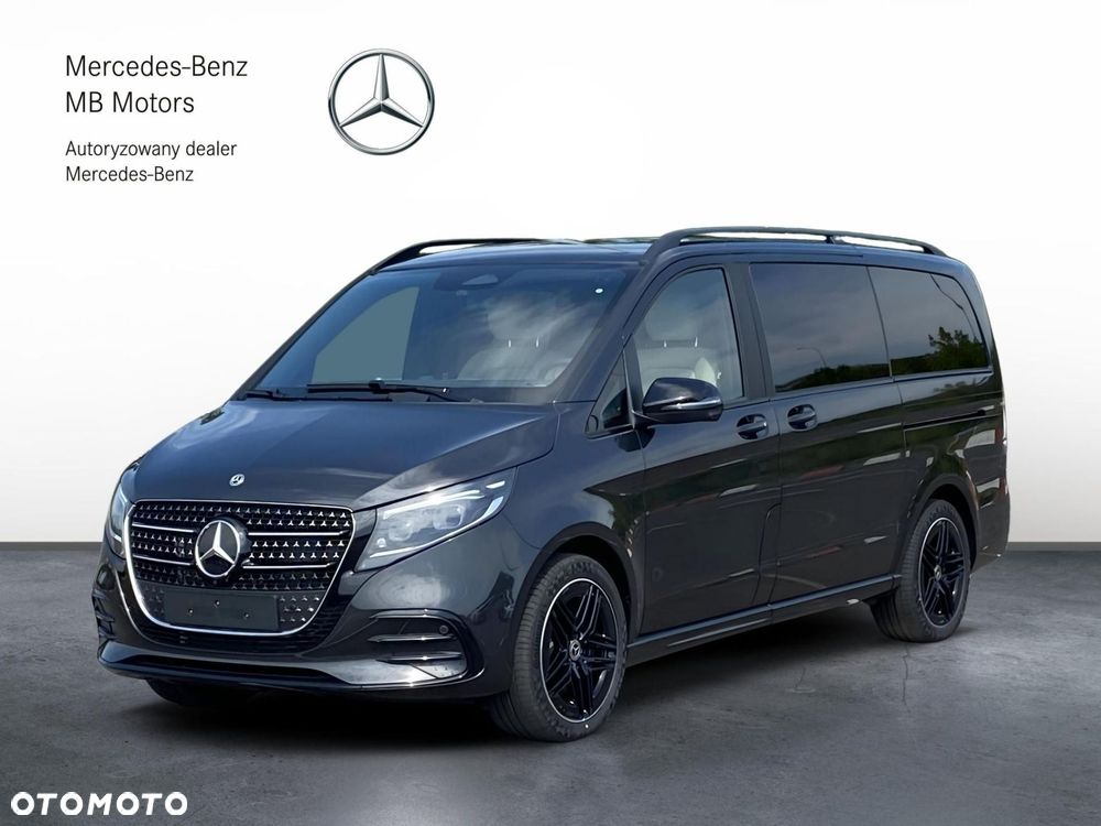Mercedes-Benz Klasa V - 8