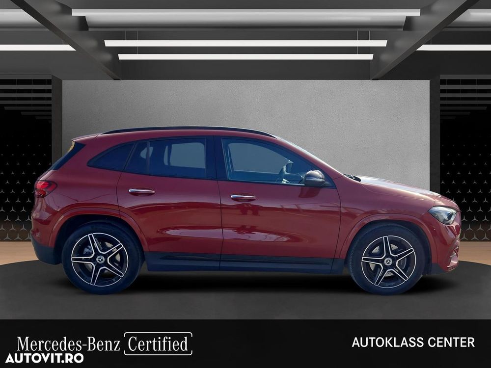 Mercedes-Benz GLA 220 4MATIC MHEV Aut. - 7