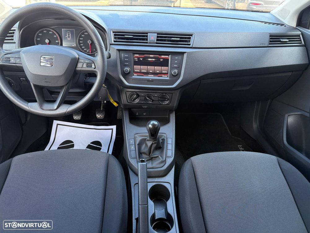 SEAT Ibiza 1.0 TGI Reference - 7