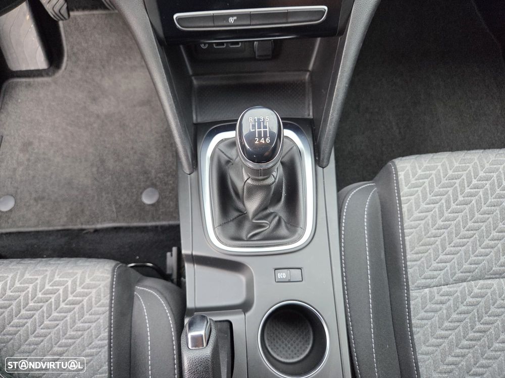 Renault Mégane Sport Tourer 1.5 Blue dCi Limited - 17