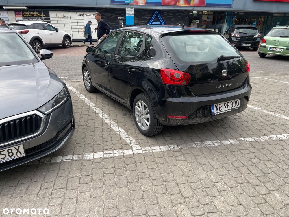 Seat Ibiza 1.0 Reference - 6
