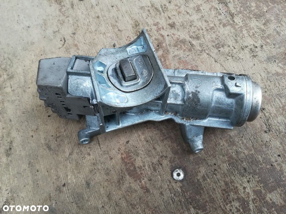 kostka stacyjki ford transit 06-13 - 4