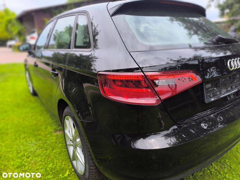 Audi A3 Sportback 1.2 TFSI Attraction - 16
